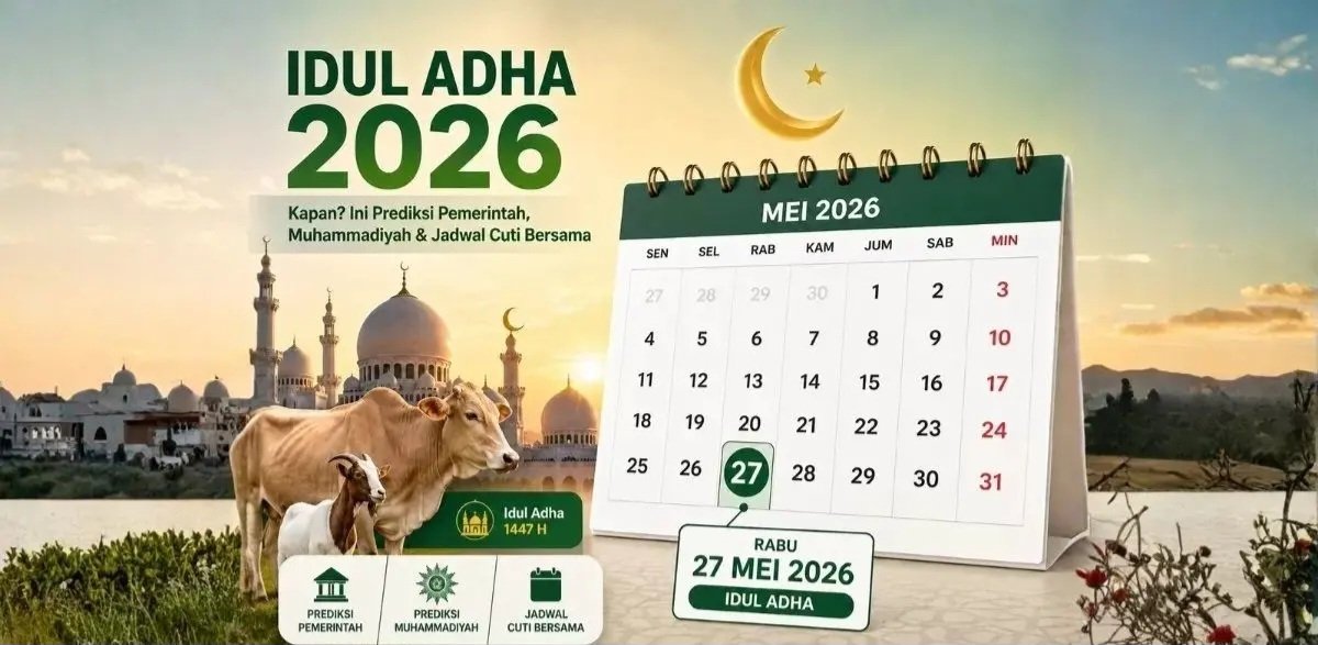 Hari Raya Idul Adha 1447H