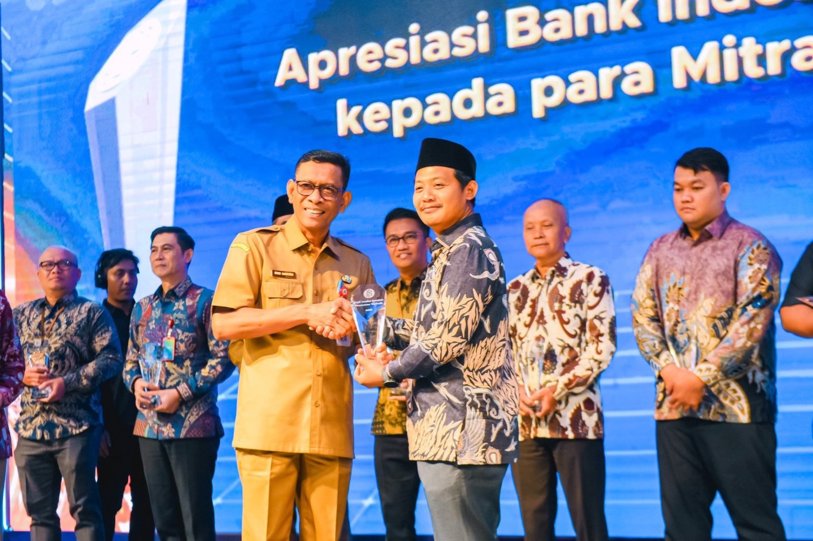 Penghargaan Bank Indonesia, Unit Usaha Pondok Pesantren Terbaik Banten 2025