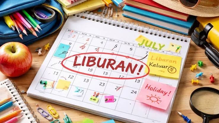 Jadwal Ujian Tengah Semester