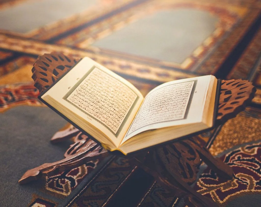 Hafalan Al-Quran 3 Juz